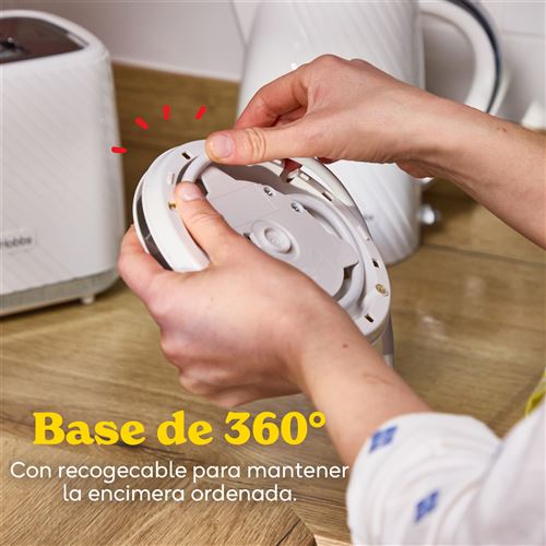 28710-70 HERVIDOR BIRCH BLANCO | RUSSELL HOBBS - Imagen 4
