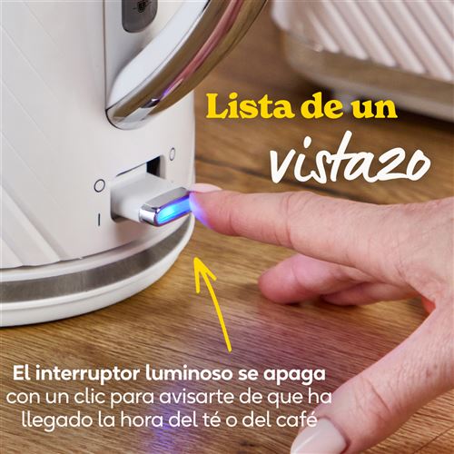 28710-70 HERVIDOR BIRCH BLANCO | RUSSELL HOBBS - Imagen 5