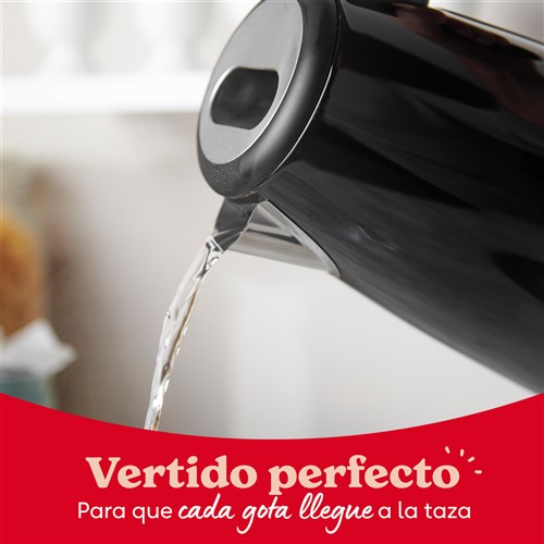 28831-70 HERVIDOR EVERYDAY NEGRO | RUSSELL HOBBS - Imagen 3