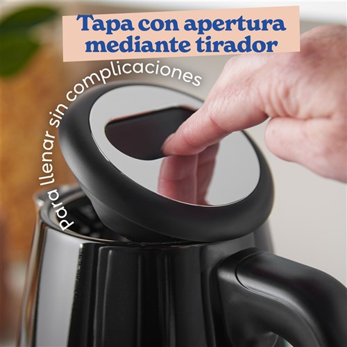28831-70 HERVIDOR EVERYDAY NEGRO | RUSSELL HOBBS - Imagen 7