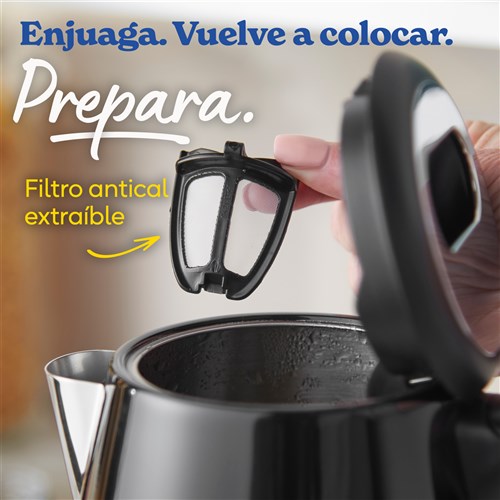 28831-70 HERVIDOR EVERYDAY NEGRO | RUSSELL HOBBS - Imagen 8