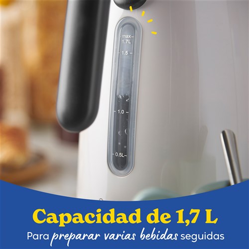28832-70 HERVIDOR EVERYDAY JASMINE | RUSSELL HOBBS - Imagen 4