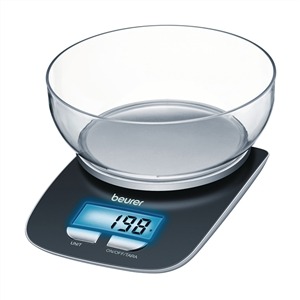 KS-25 LE 2026 BALANZA DE COCINA CON BOL | BEURER