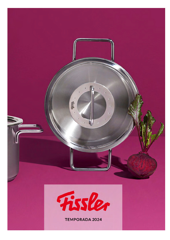 Catálogo FISSLER