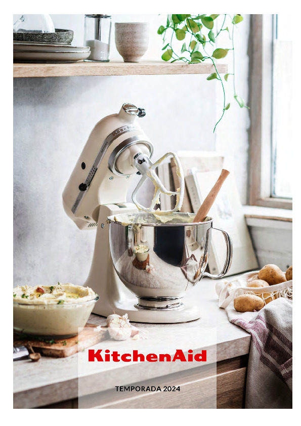 Catálogo KITCHENAID